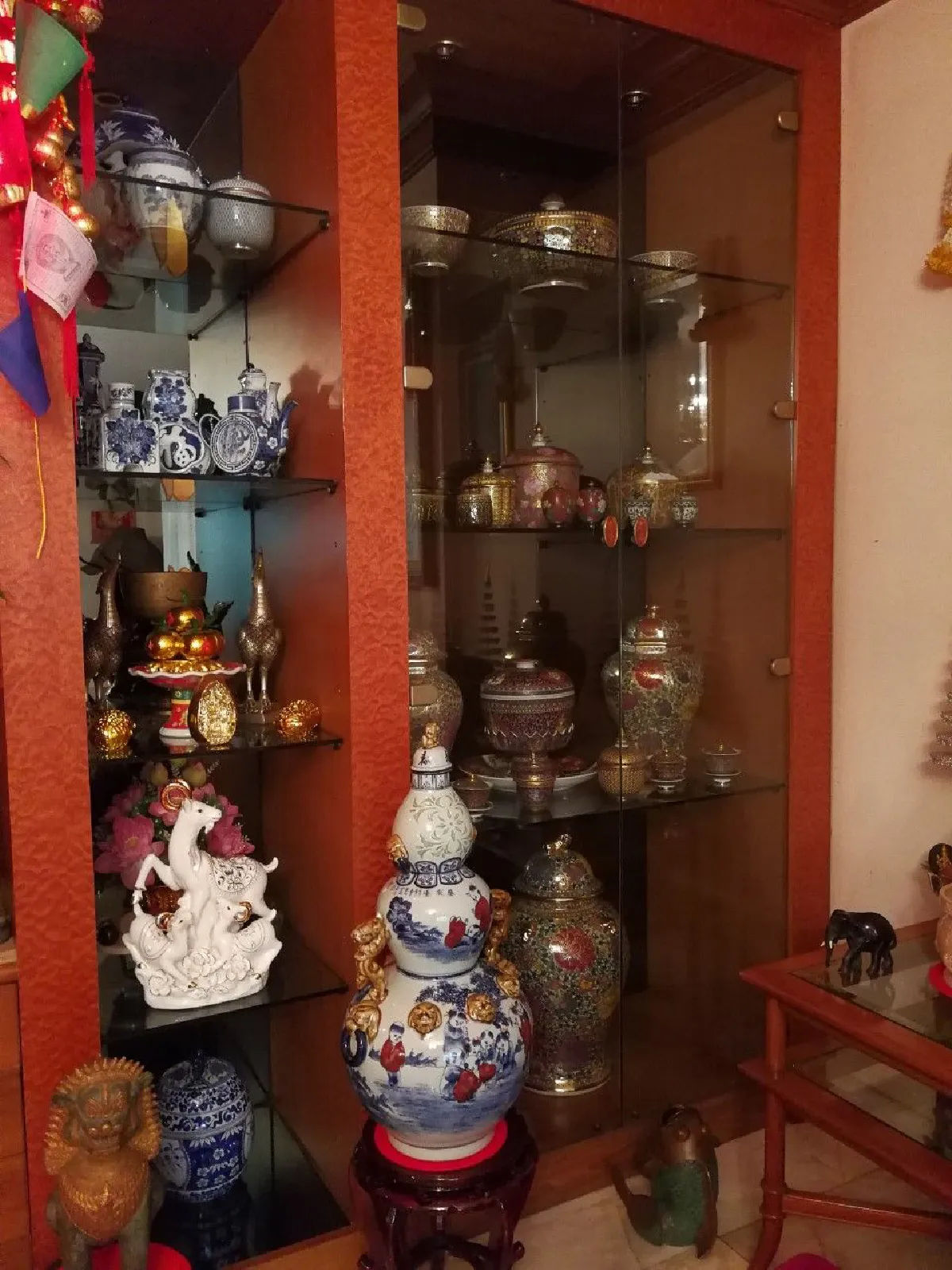 เปิดบ้าน โซเฟีย ลา ตกแต่งสไตล์จีน อะไรดีมีแล้วรวยก็ซื้อมาหมด