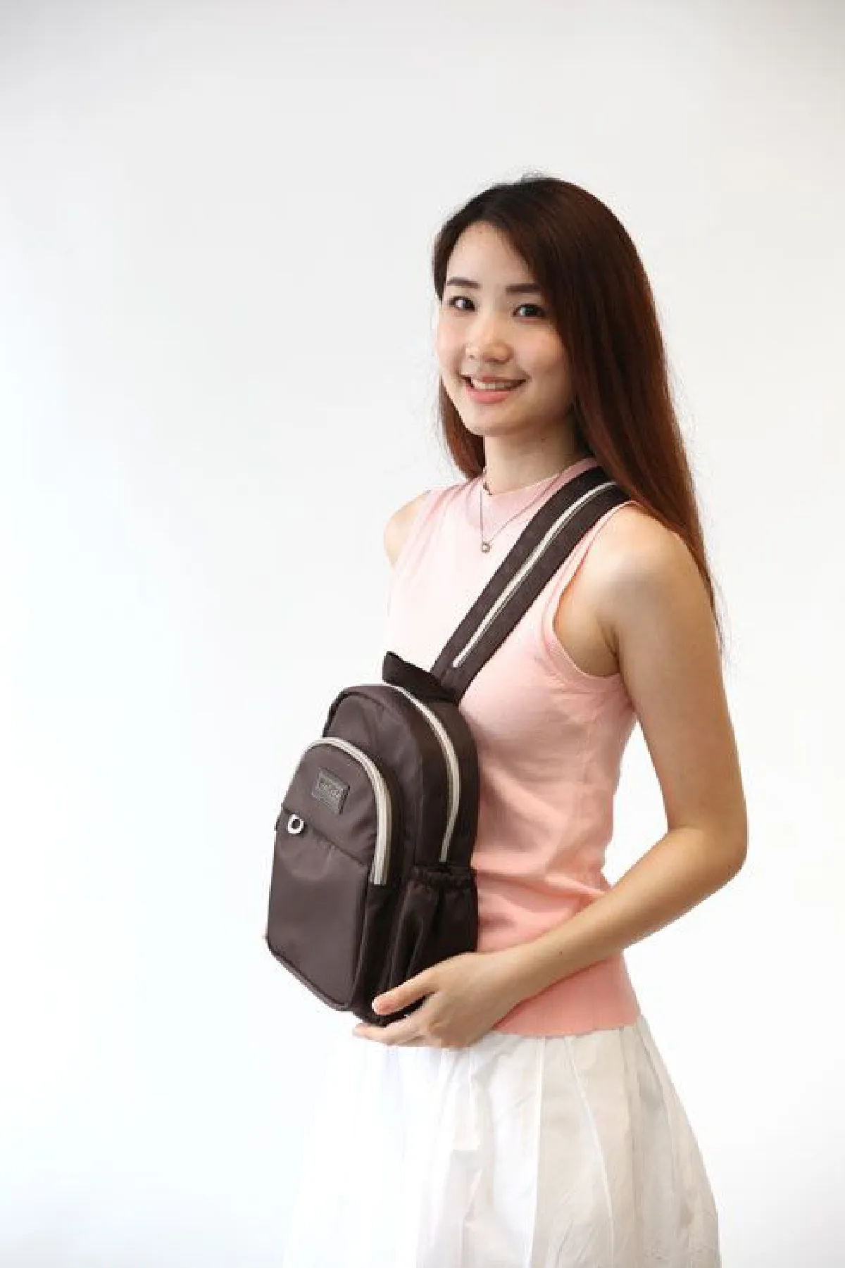 ธนาพร เหล่าศิลปเจริญ + พฤกษชา มณีพฤกษ์ คู่ซี้เจ้าของธุรกิจกระเป๋าเพื่อสุขภาพ