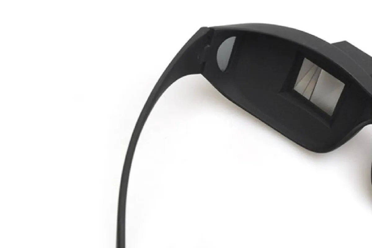 เอนหลังกันดีกว่า ด้วยแว่นตาสำหรับนอนอ่านหนังสือ