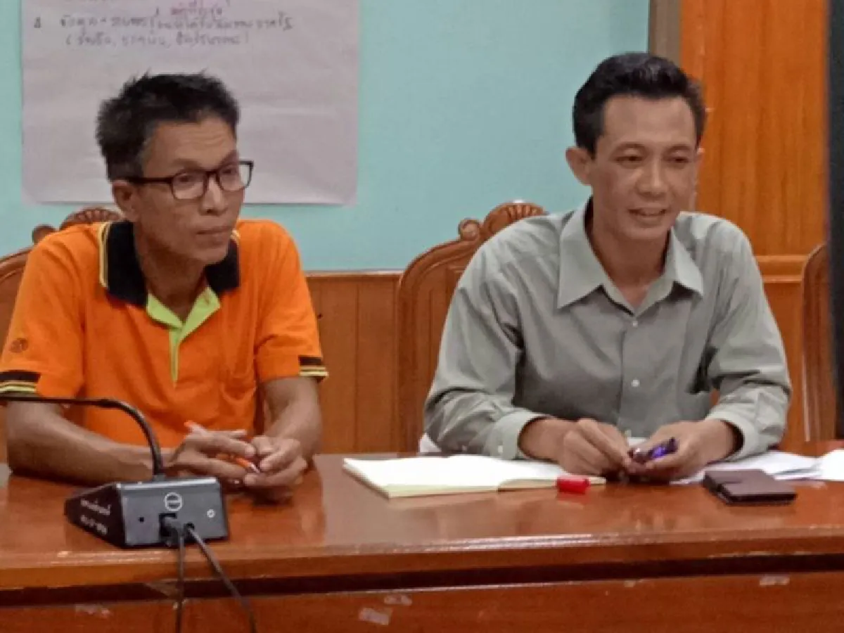 ประธานกองทุนโกงเงินชุมชนไม่พอจ่ายค่าทำศพสมาชิก