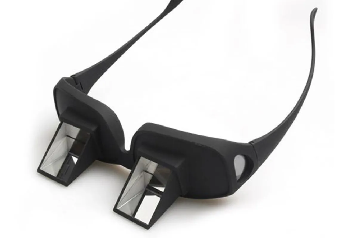 เอนหลังกันดีกว่า ด้วยแว่นตาสำหรับนอนอ่านหนังสือ