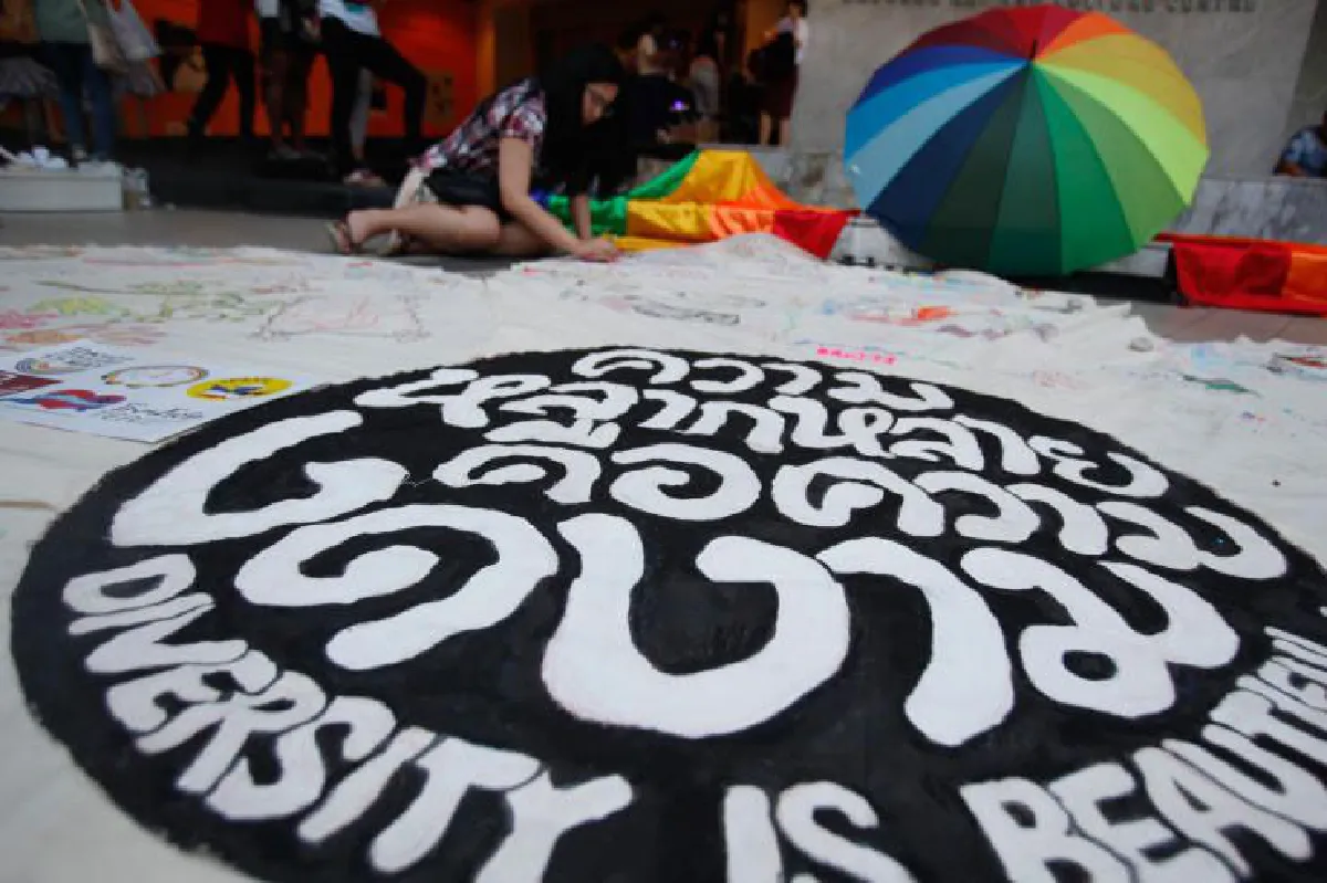 พรบ.รับรองเพศ + พรบ.คู่ชีวิต ฝันไม่ไกลถึง ‘สิทธิเพศทางเลือก’