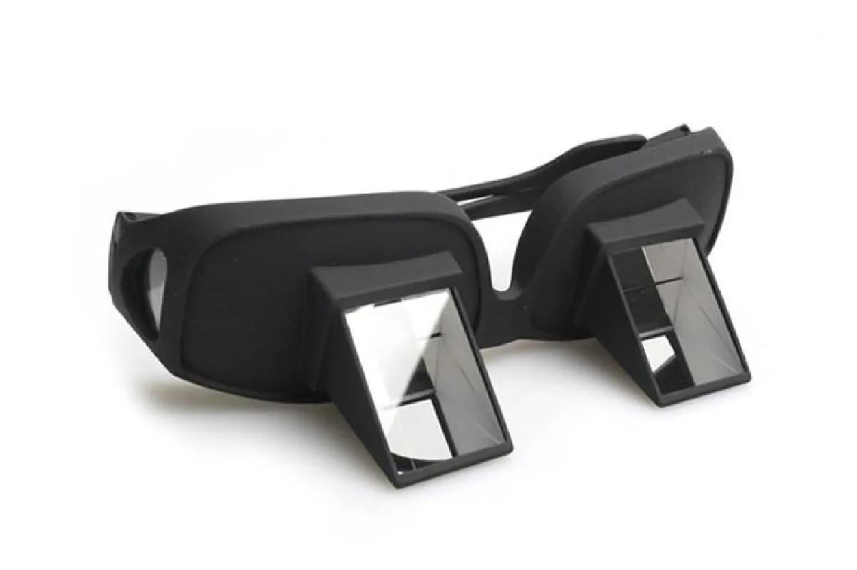 เอนหลังกันดีกว่า ด้วยแว่นตาสำหรับนอนอ่านหนังสือ