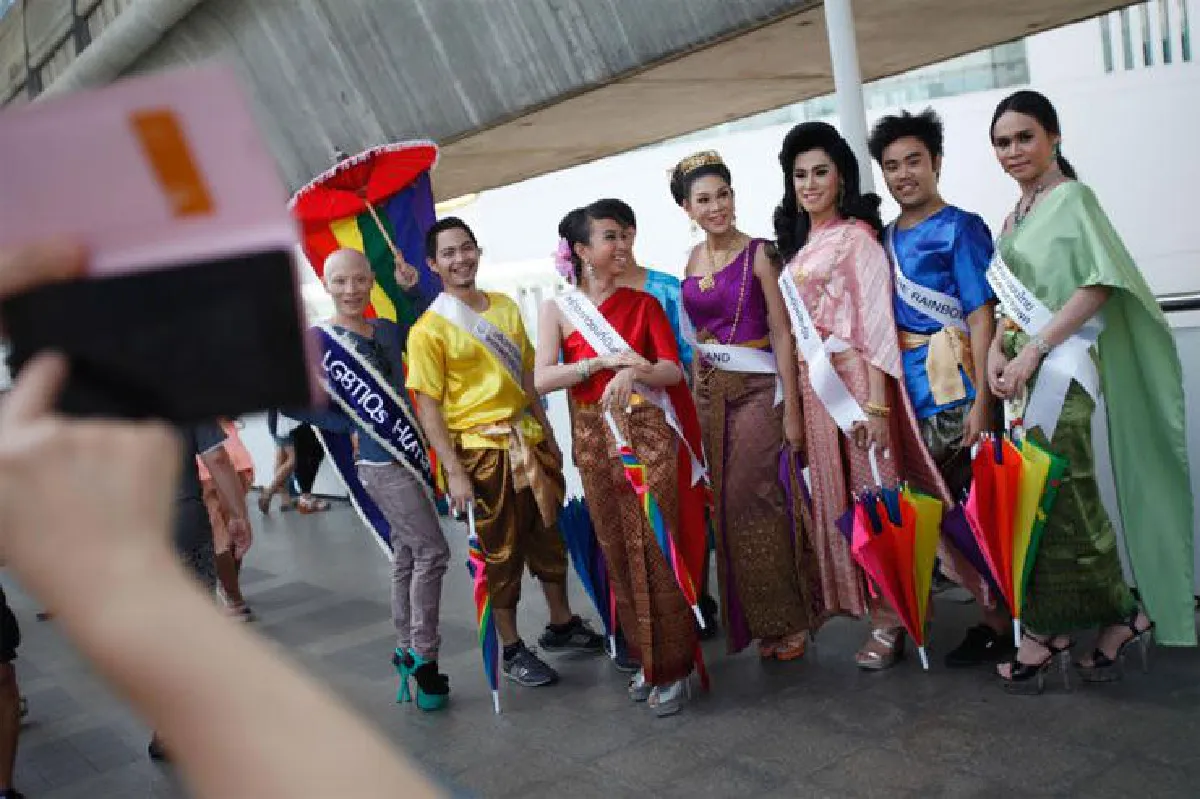 พรบ.รับรองเพศ + พรบ.คู่ชีวิต ฝันไม่ไกลถึง ‘สิทธิเพศทางเลือก’