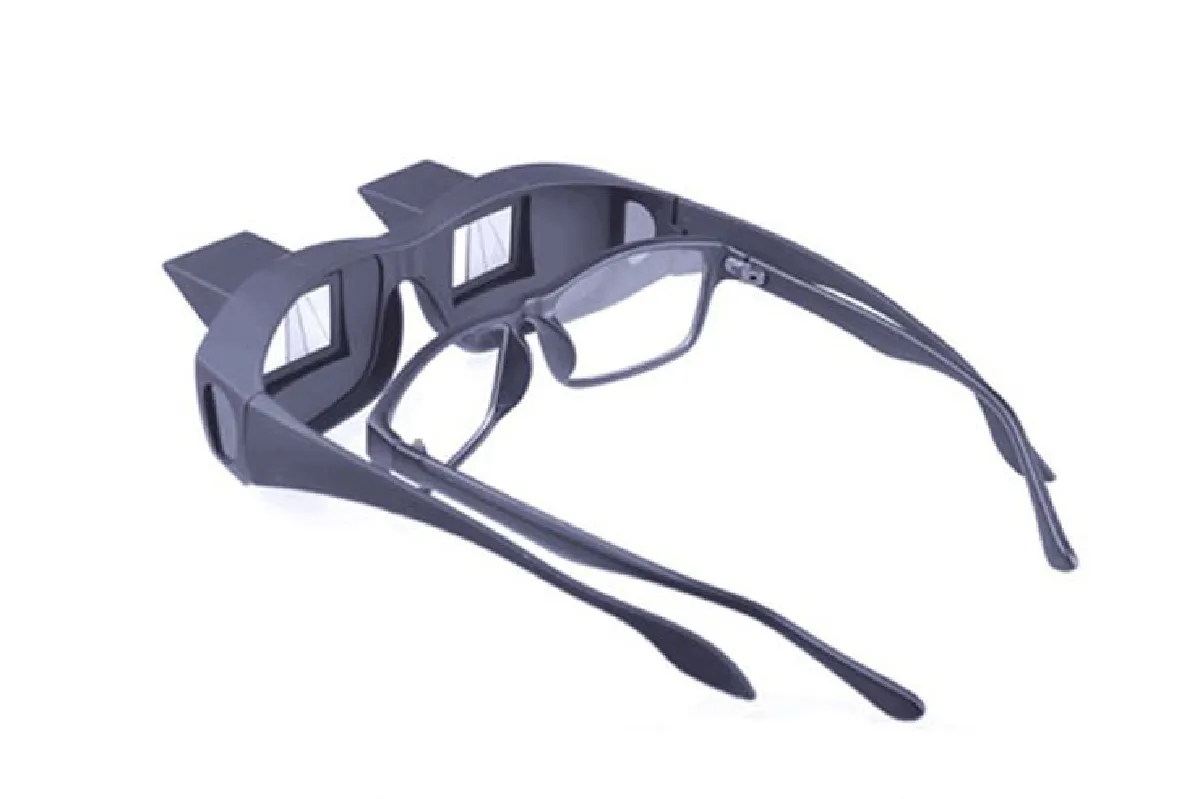 เอนหลังกันดีกว่า ด้วยแว่นตาสำหรับนอนอ่านหนังสือ