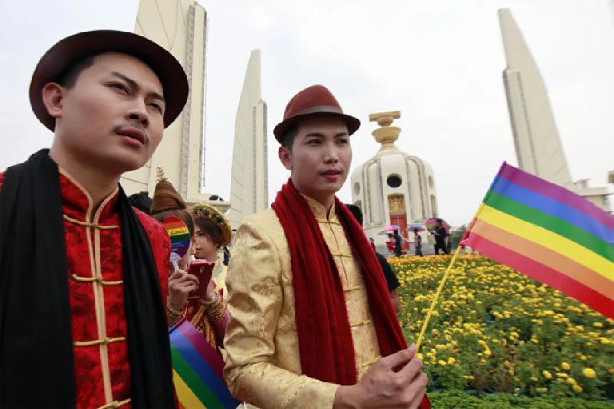 พรบ.รับรองเพศ + พรบ.คู่ชีวิต ฝันไม่ไกลถึง ‘สิทธิเพศทางเลือก’