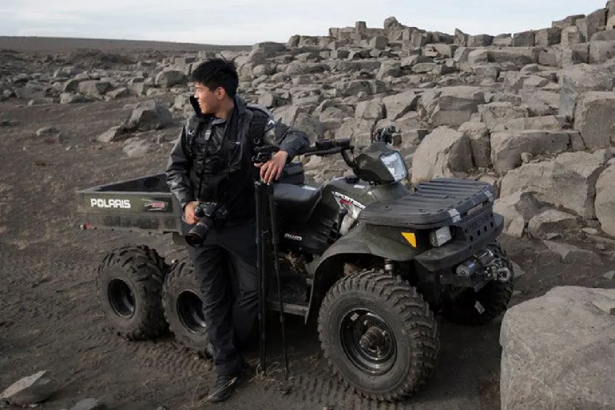 'กอล์ฟมาเยือน' เปิดประสบการณ์เยือนรอบโลก