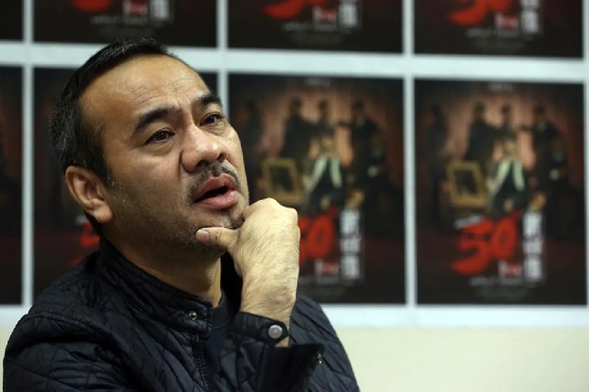 นครินทร์ กิ่งศักดิ์ พระเอกคือเพลง...