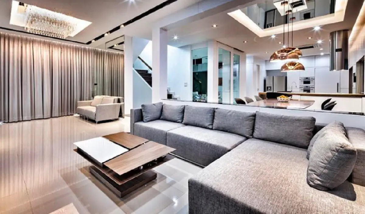 เปิดบ้านริมแม่น้ำของ “ป๋อ ณัฐวุฒิ” ที่ทุ่มเทเพื่อครอบครัว