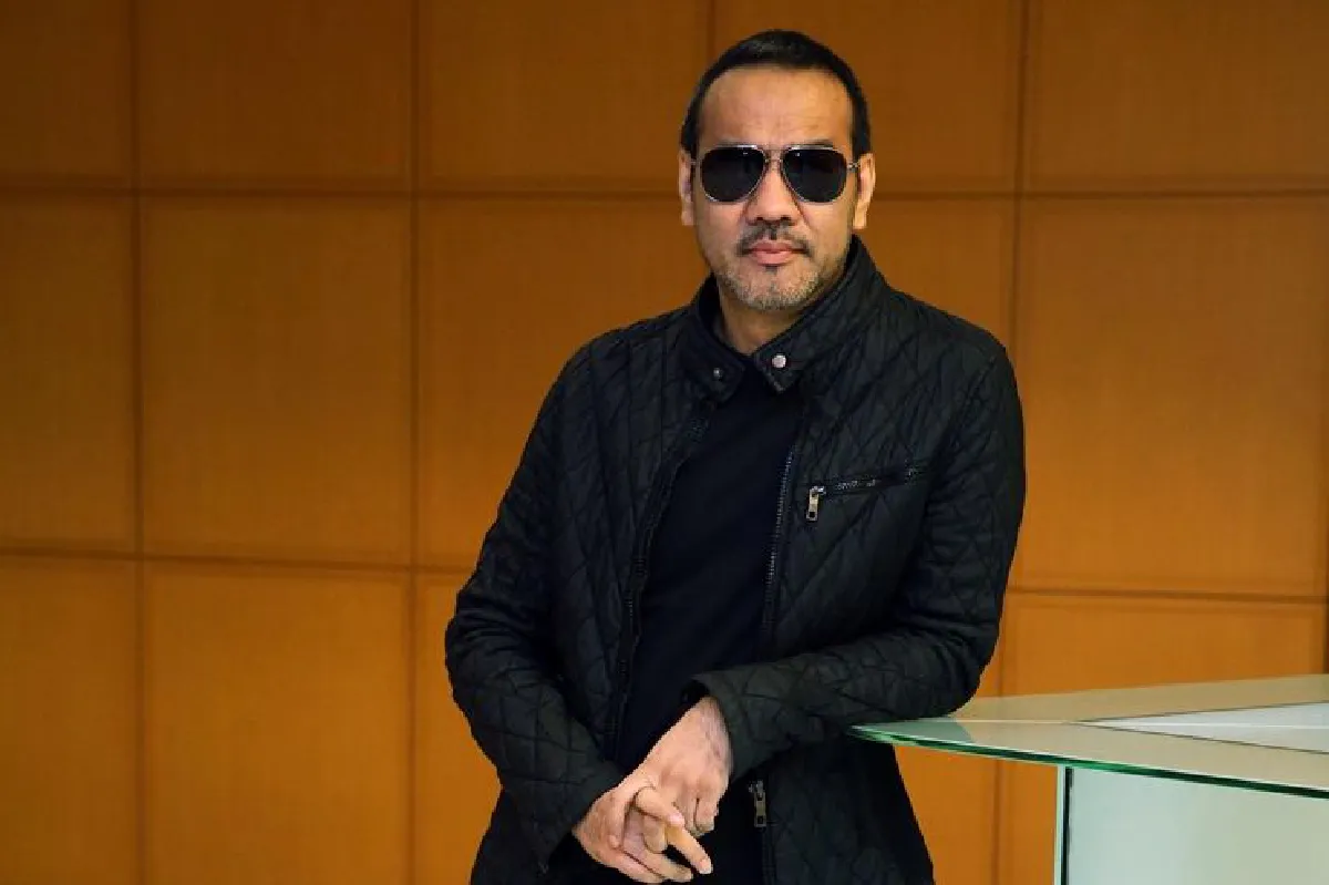 นครินทร์ กิ่งศักดิ์ พระเอกคือเพลง...