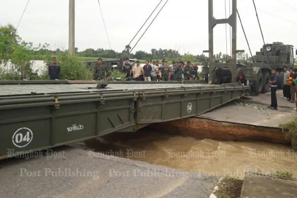 8 provinces reeling from Doksuri flooding (Updated)