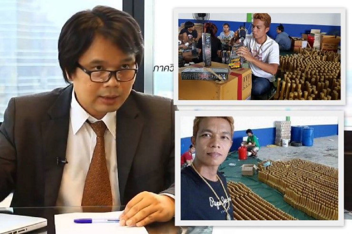 "เมฆ มังกรบิน" ประกาศฟ้อง "ดร.วีรชัย" หลังพิสูจน์น้ำมันหล่อลื่น พบใช้แล้วเครื่องพัง "เมฆ มังกรบิน" ประกาศฟ้อง "ดร.วีรชัย" หลังพิสูจน์น้ำมันหล่อลื่น พบใช้แล้วเครื่องพัง