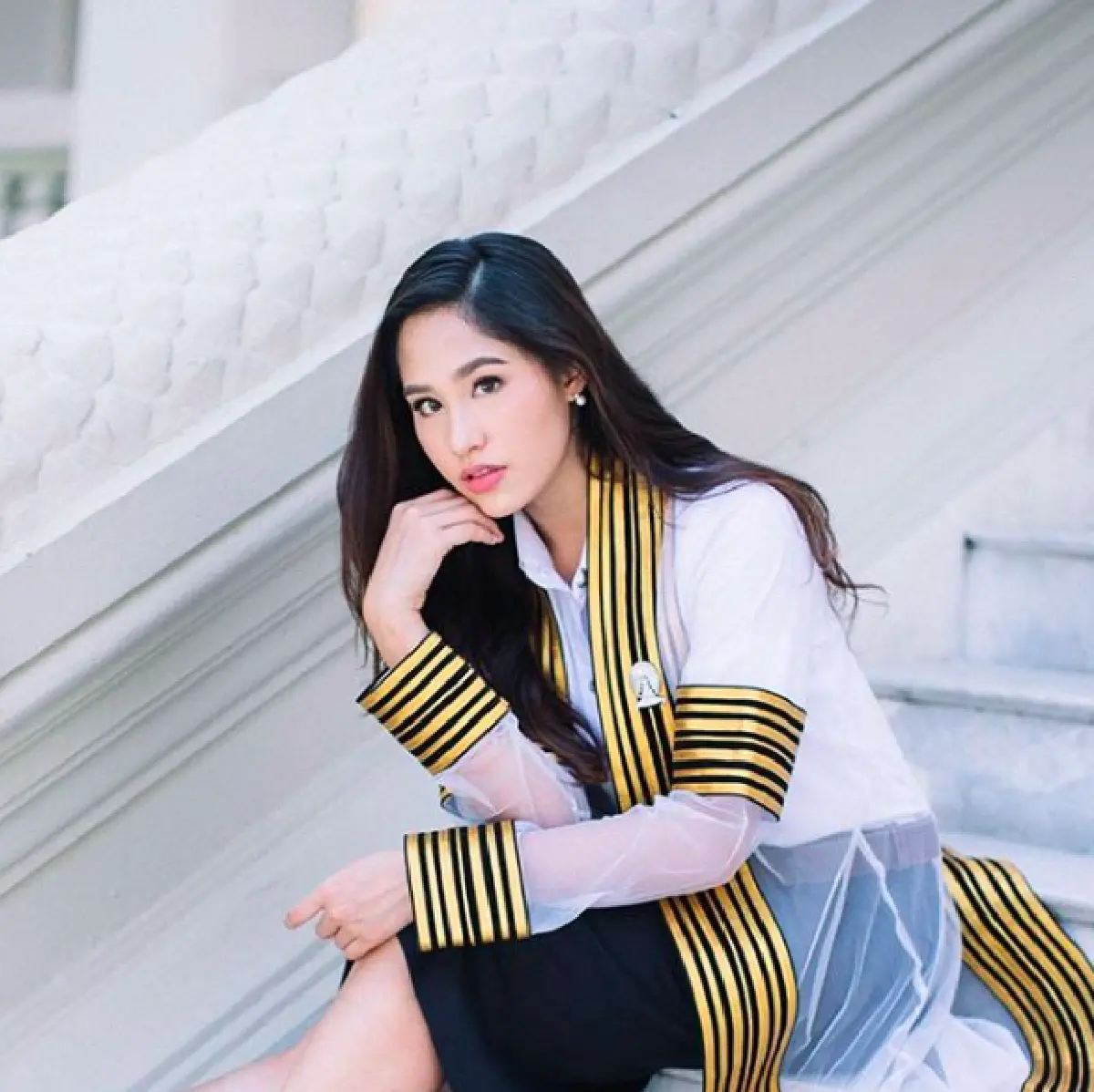 รวมเหล่าดาราบัณฑิตป้ายแดง...จากรั้วจามจุรี