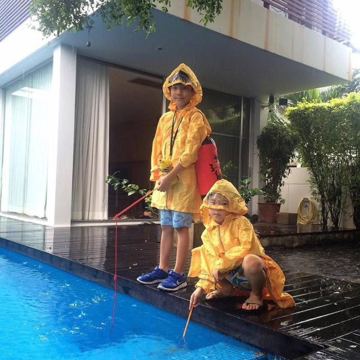 บ้านนี้เพื่อลูก! เปิดบ้านแสนอบอุ่นของพระเอกหนุ่ม “เคน ธีรเดช”