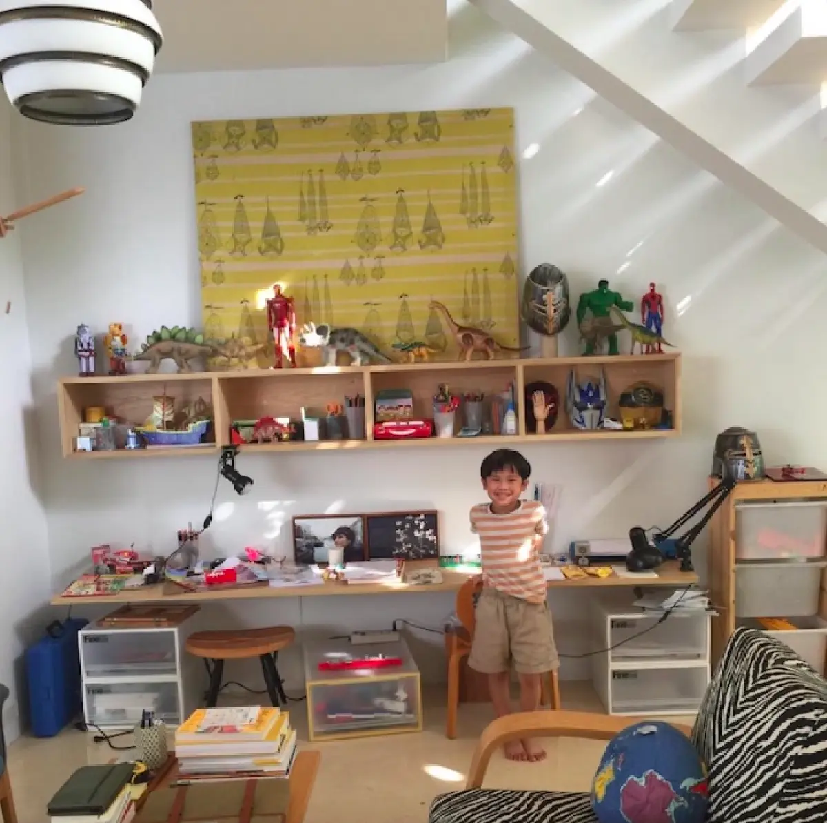 บ้านนี้เพื่อลูก! เปิดบ้านแสนอบอุ่นของพระเอกหนุ่ม “เคน ธีรเดช”