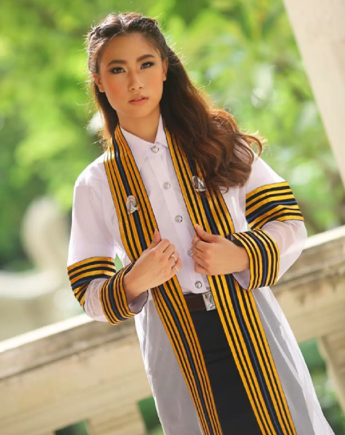 รวมเหล่าดาราบัณฑิตป้ายแดง...จากรั้วจามจุรี