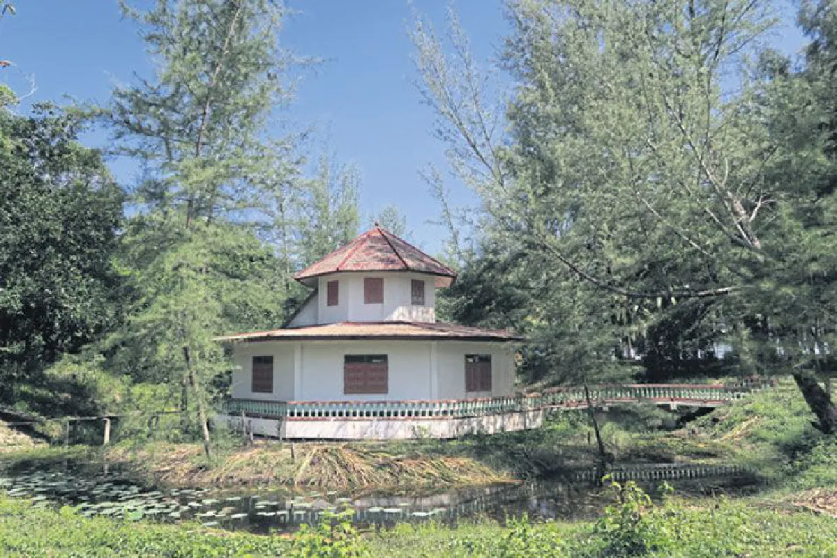 ชิลชิล 1 วัน ในพังงา