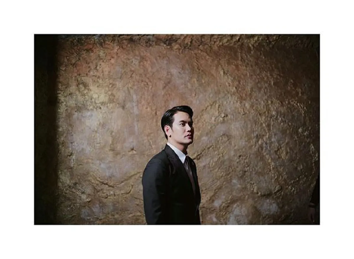 แกรนด์โอเพนนิ่ง! อ๊อฟ ปองศักดิ์ เปิดตัวสวีทแฟนหนุ่มทายาทรร.ดัง