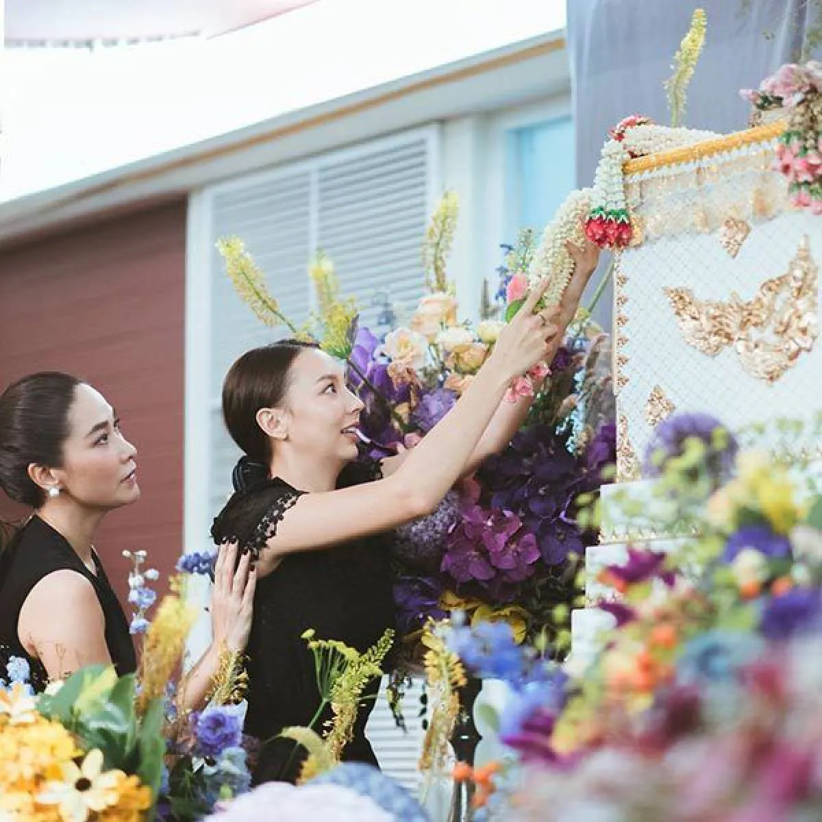 คารีสา เผยความในใจถึง พลอย จากดาราที่ชอบสู่ผู้ให้โอกาสได้ทำอาชีพที่รัก