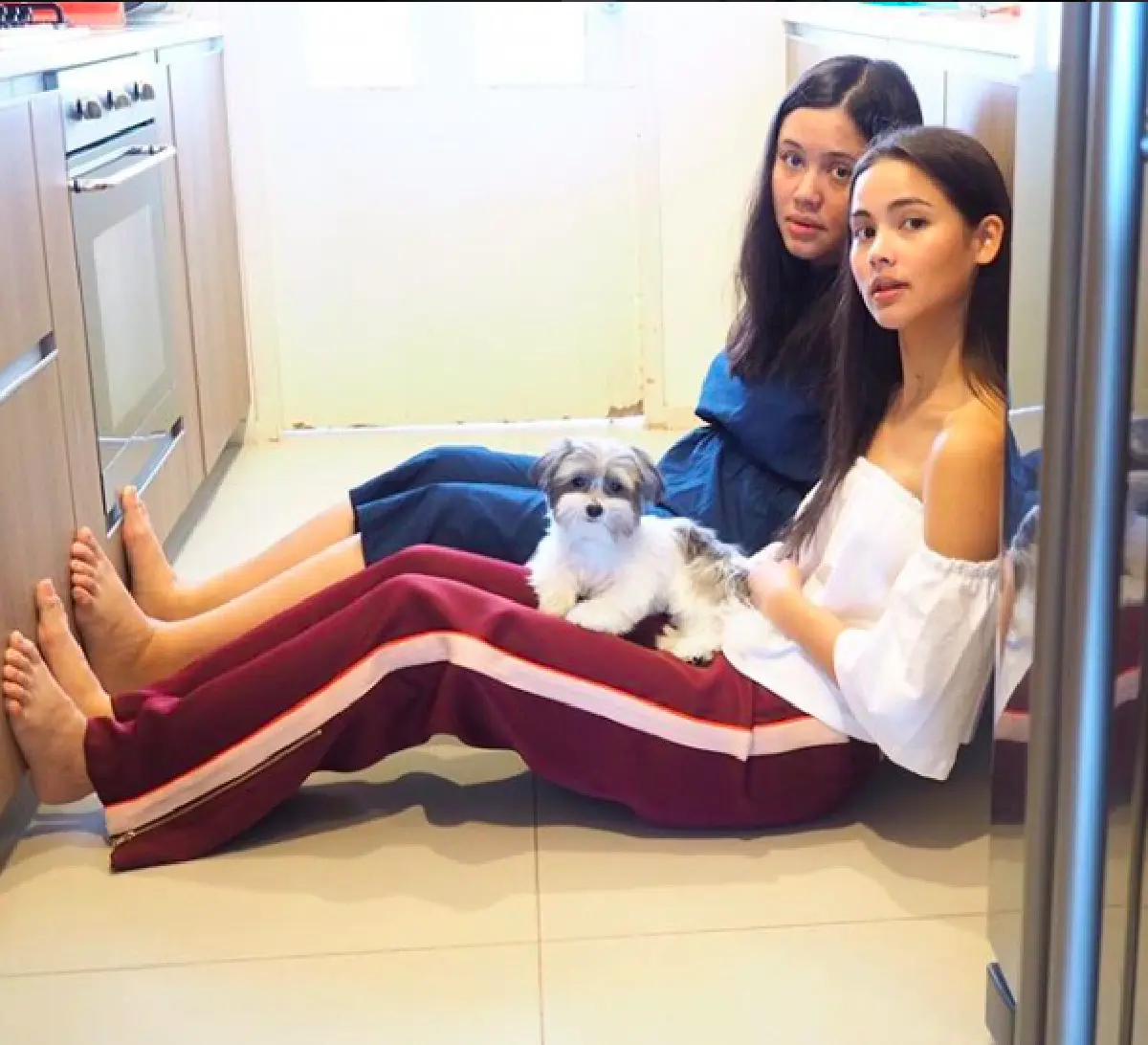 หน้าตาดียกบ้าน...บรรดาพี่น้องคนบันเทิงที่สวยหล่อไม่แพ้กัน