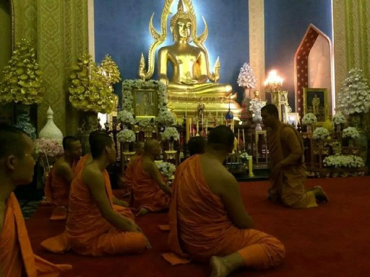 สึกแล้ว "พระมหาอภิชาติ ปุณฺณจนฺโท" หลังวิจารณ์ศาสนาอื่นหนัก จนถูกจนท.คุมตัว