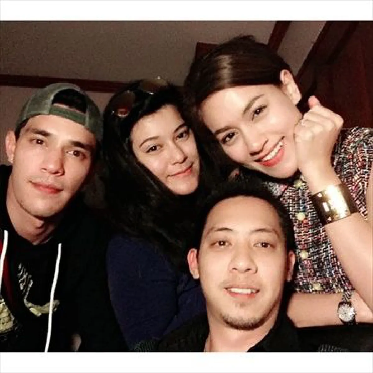 หน้าตาดียกบ้าน...บรรดาพี่น้องคนบันเทิงที่สวยหล่อไม่แพ้กัน