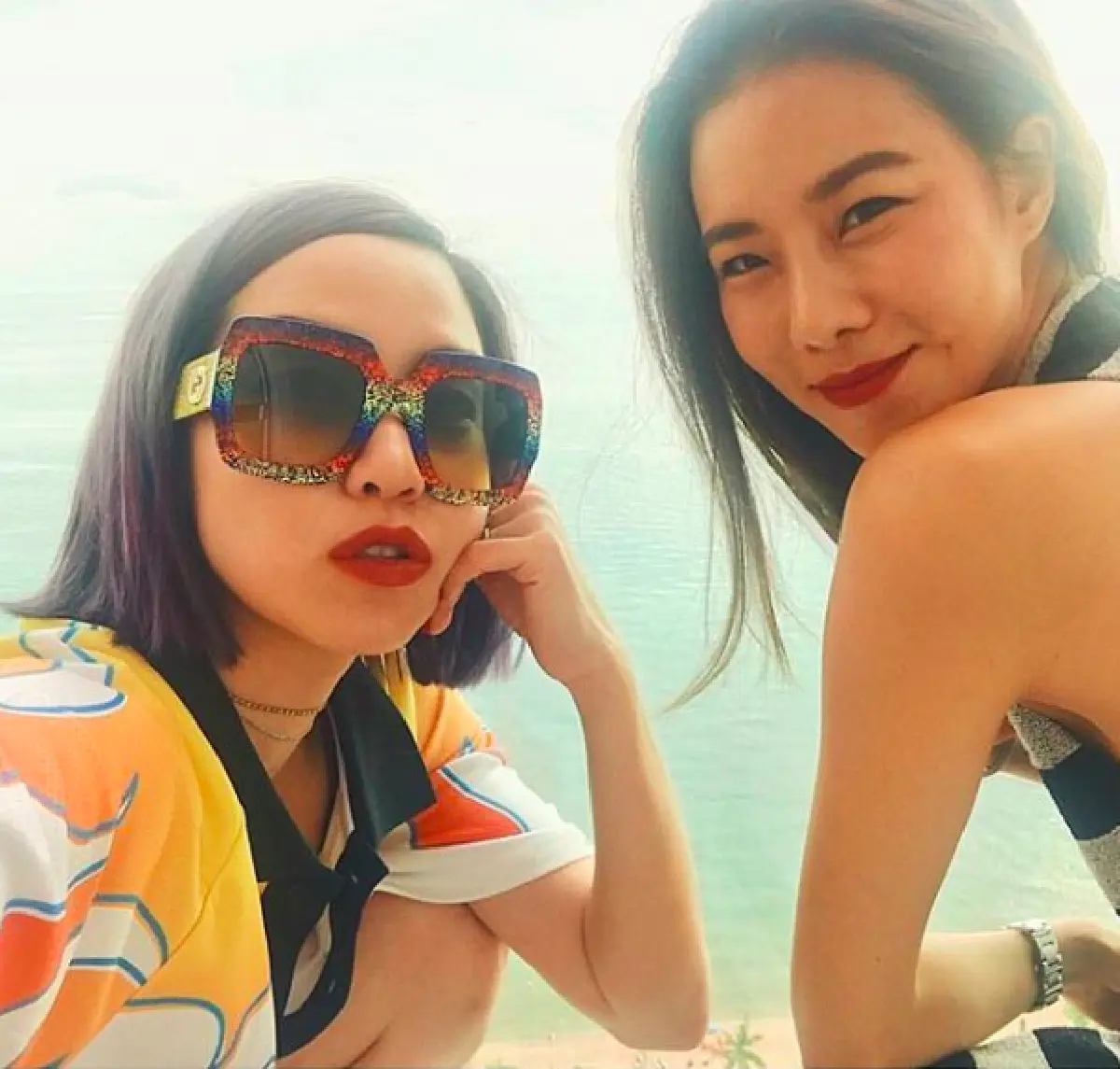 หน้าตาดียกบ้าน...บรรดาพี่น้องคนบันเทิงที่สวยหล่อไม่แพ้กัน