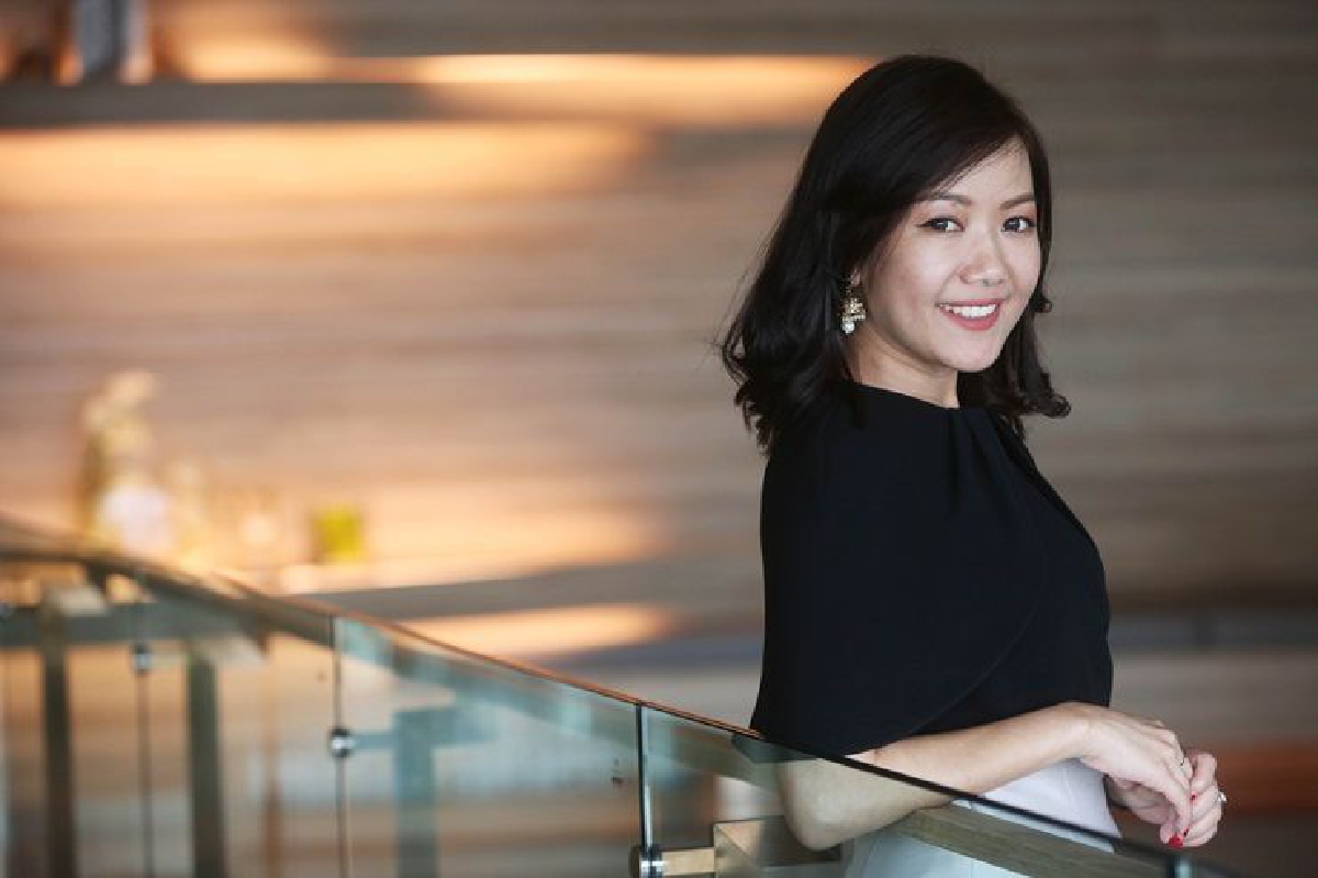 อรพรรณ ภารพบ สร้างความสำเร็จอย่างมีความสุข อรพรรณ ภารพบ สร้างความสำเร็จอย่างมีความสุข