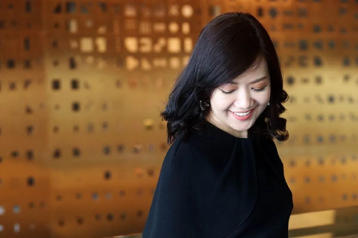 อรพรรณ ภารพบ สร้างความสำเร็จอย่างมีความสุข