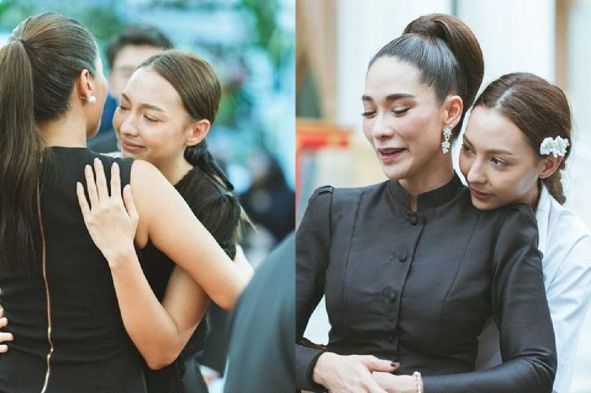 คารีสา เผยความในใจถึง พลอย จากดาราที่ชอบสู่ผู้ให้โอกาสได้ทำอาชีพที่รัก คารีสา เผยความในใจถึง พลอย จากดาราที่ชอบสู่ผู้ให้โอกาสได้ทำอาชีพที่รัก
