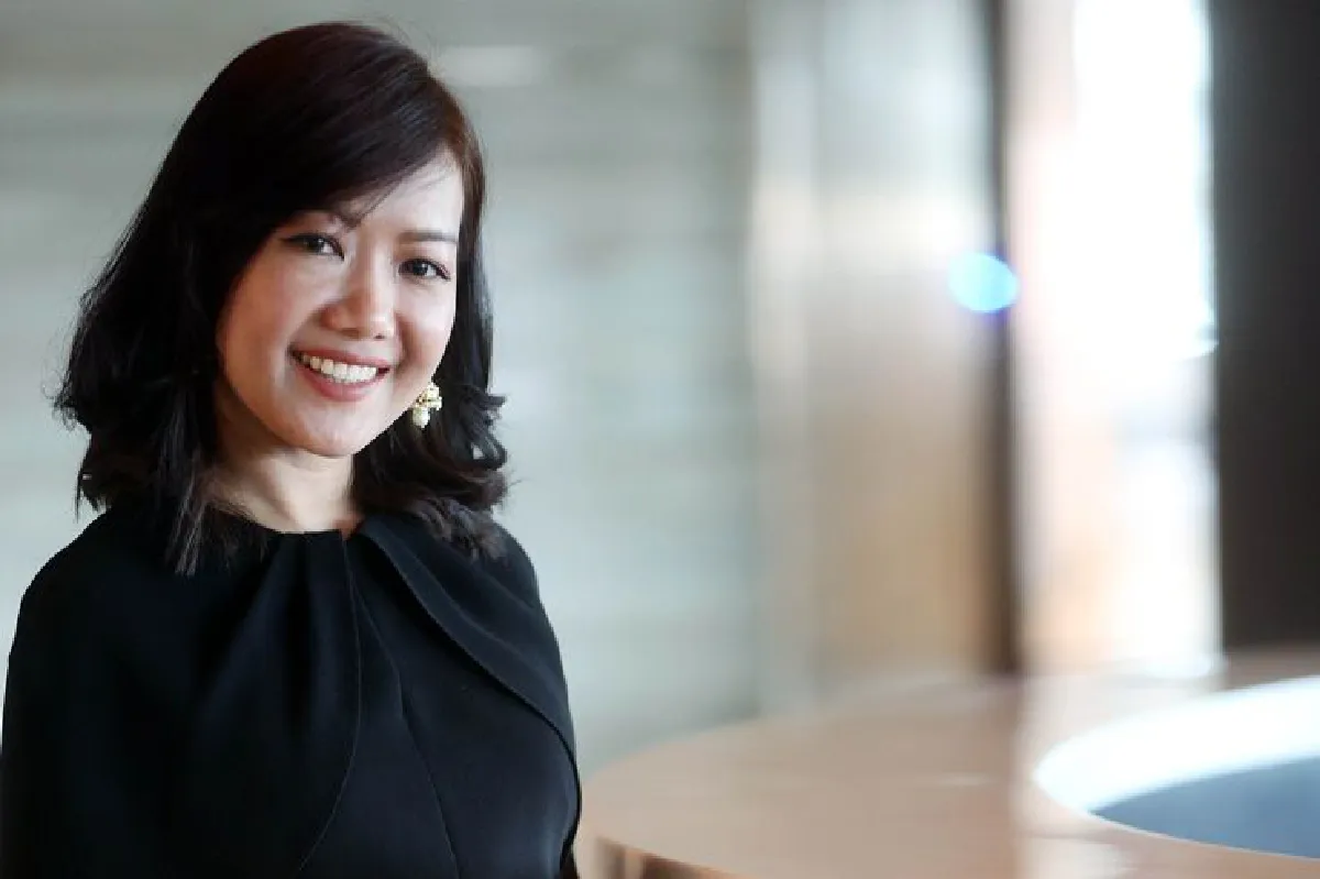 อรพรรณ ภารพบ สร้างความสำเร็จอย่างมีความสุข