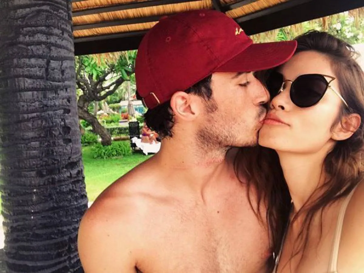 สวยเริ่ดมั่นใจ! ติช่า เดอะเฟซ เผยช็อตหวานคุกเข่าขอหนุ่มฝรั่งเป็นแฟน