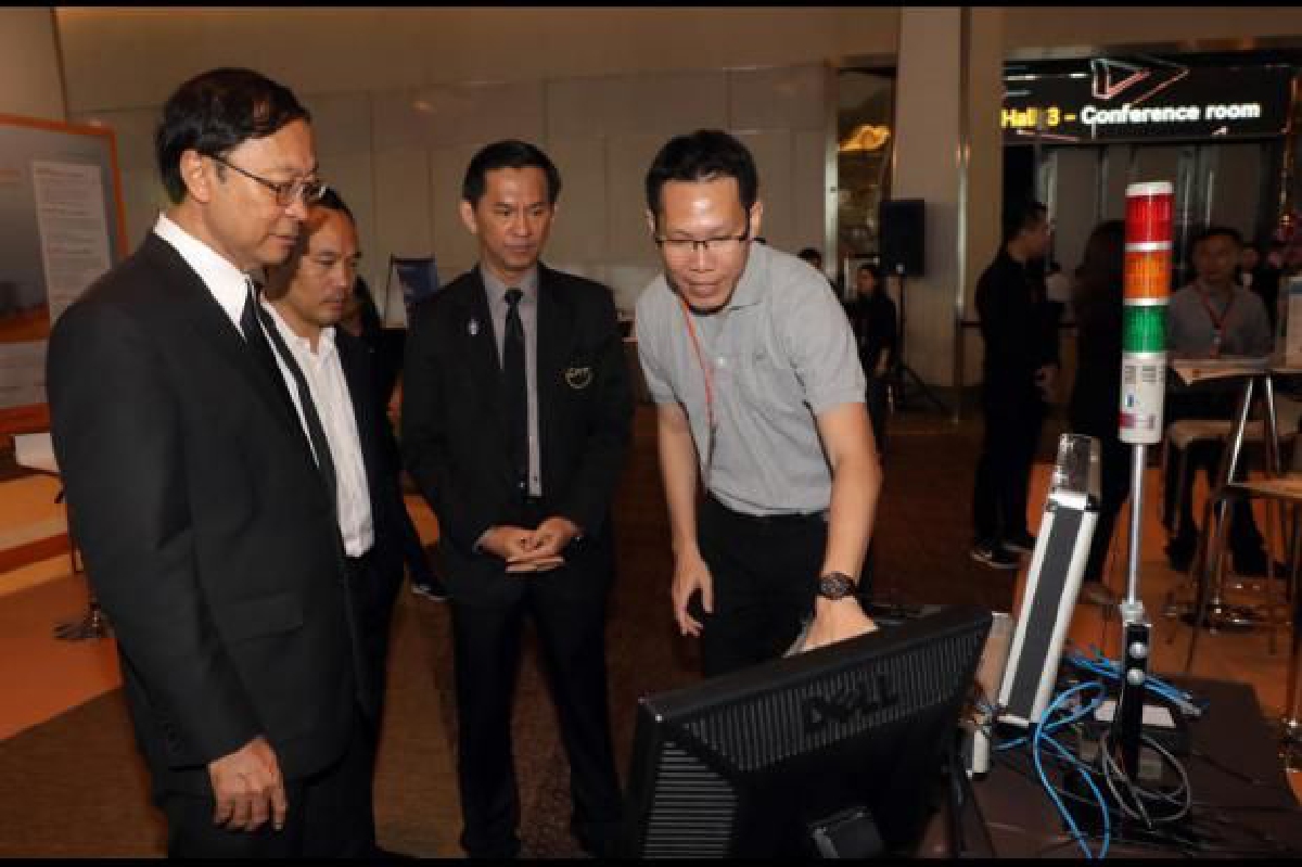 เทรนด์เทคโนโลยี ปี 2018 เทรนด์เทคโนโลยี ปี 2018