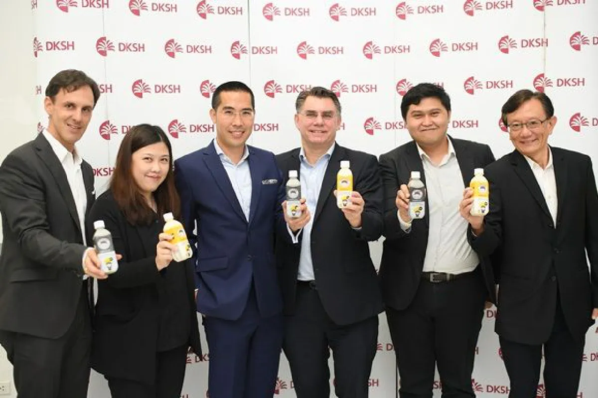 โทฟุซัง ผนึกกำลัง ดีเคเอสเอช มุ่งขยายความเติบโตทางธุรกิจทั่วประเทศ