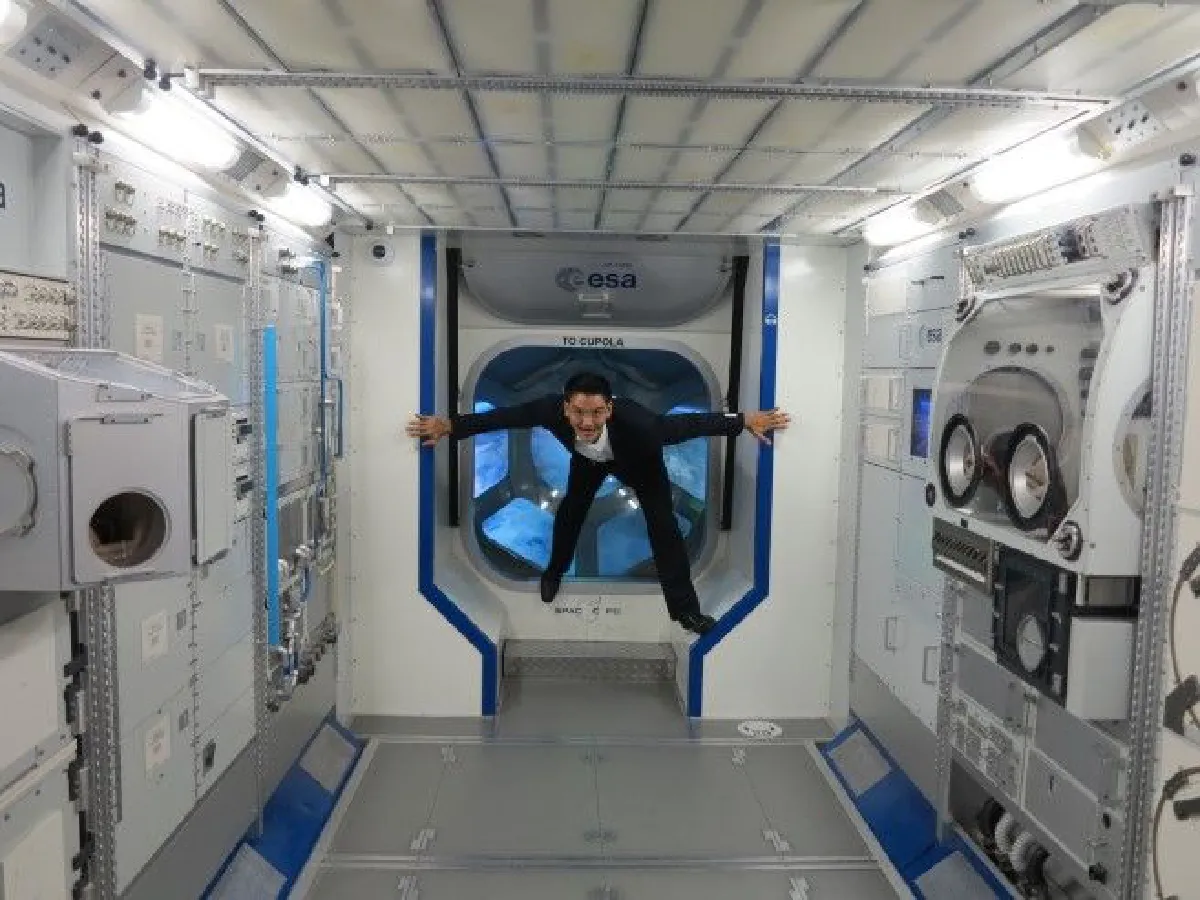 "โอกาสทำงานด้านอวกาศ ไม่ไกลเกินฝันเด็กไทย" กฤษณ์ คุนผลิน คนไทยในศูนย์อวกาศและจรวดแห่งชาติสหรัฐ