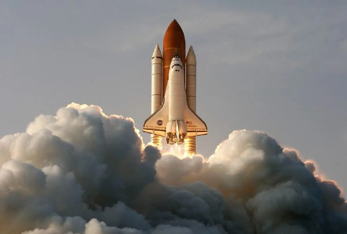 "โอกาสทำงานด้านอวกาศ ไม่ไกลเกินฝันเด็กไทย" กฤษณ์ คุนผลิน คนไทยในศูนย์อวกาศและจรวดแห่งชาติสหรัฐ