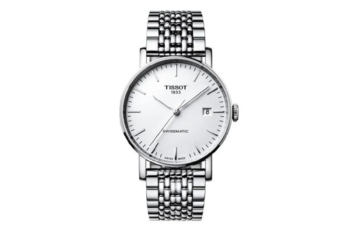 Tissot Everytime Swissmatic Style is automatic