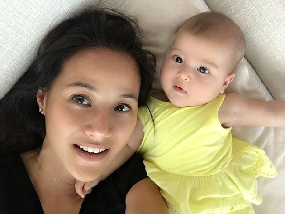 ชีวิตมนุษย์แม่! น้ำฝน กุลณัฐ เผยเบื้องหลังความเหนื่อยที่มีความสุข