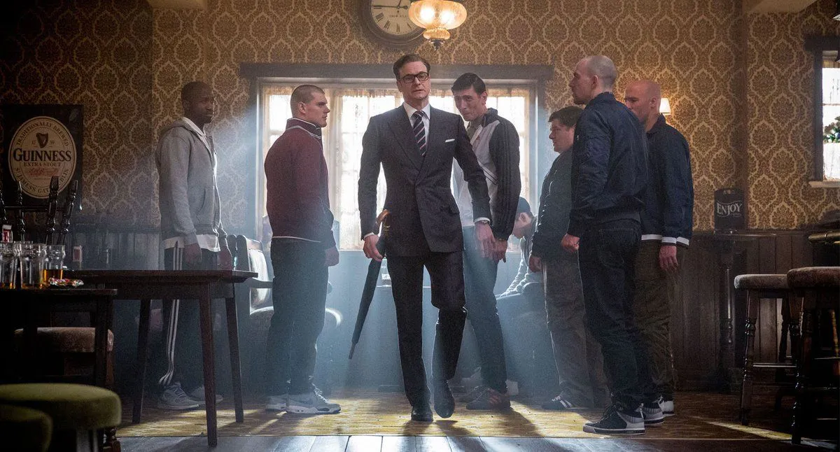 Kingsman The Golden Circle : หนังสายลับสุดเท่ คิวบู๊แอคชั่นดีไซน์เจ๋ง