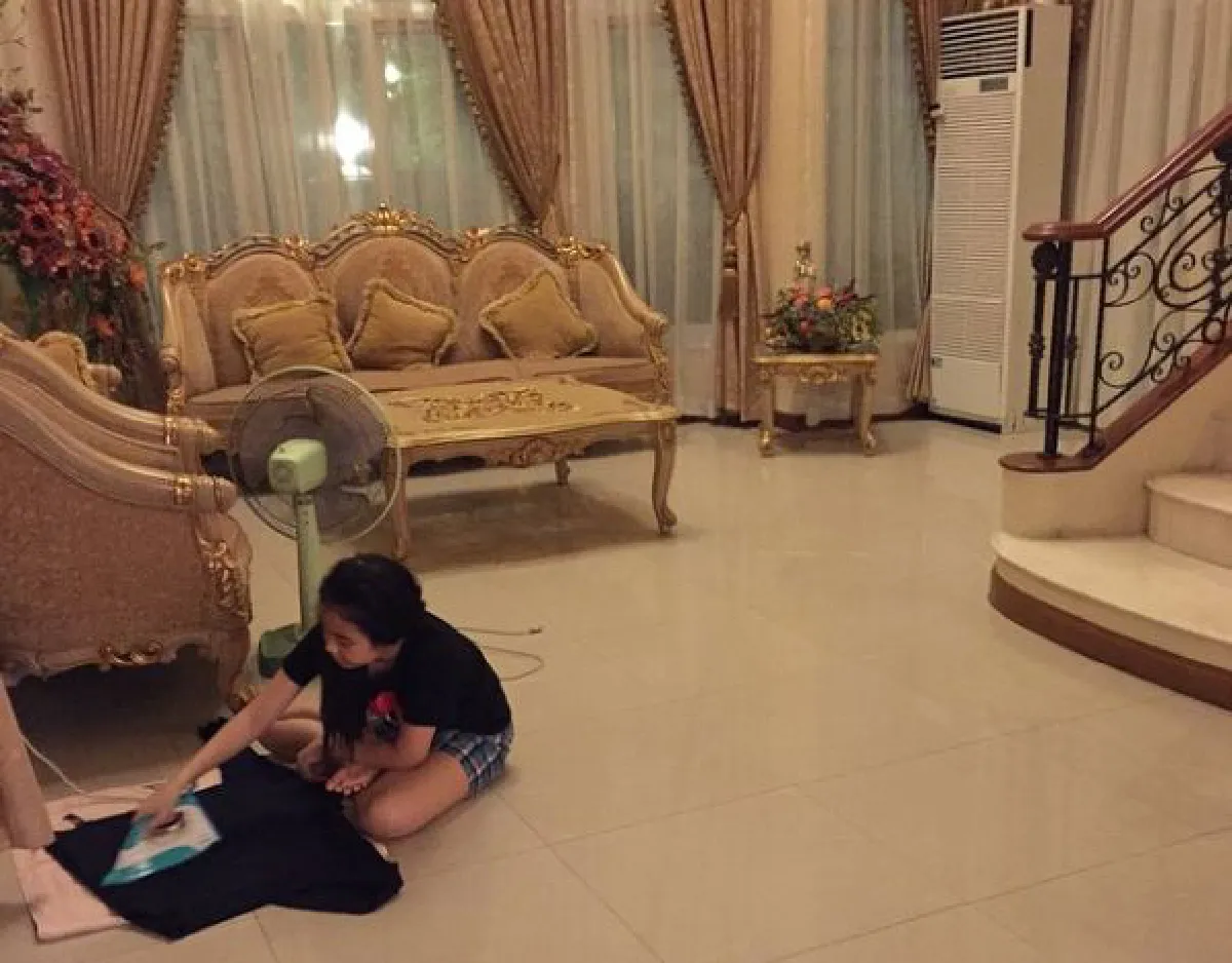 บ้านใหญ่...แต่ไม่ติดหรู! ของตลกชื่อดัง “เท่ง เถิดเทิง”