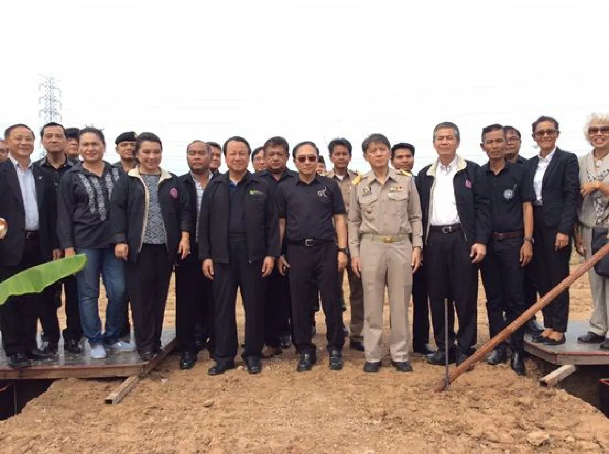 "ปทุมธานีโมเดล" แก้ปัญหาการรุกล้ำริมคลองสาธารณะ "รัฐราษฎร์ร่วมใจ คืนคลองน้ำใสให้แผ่นดิน"