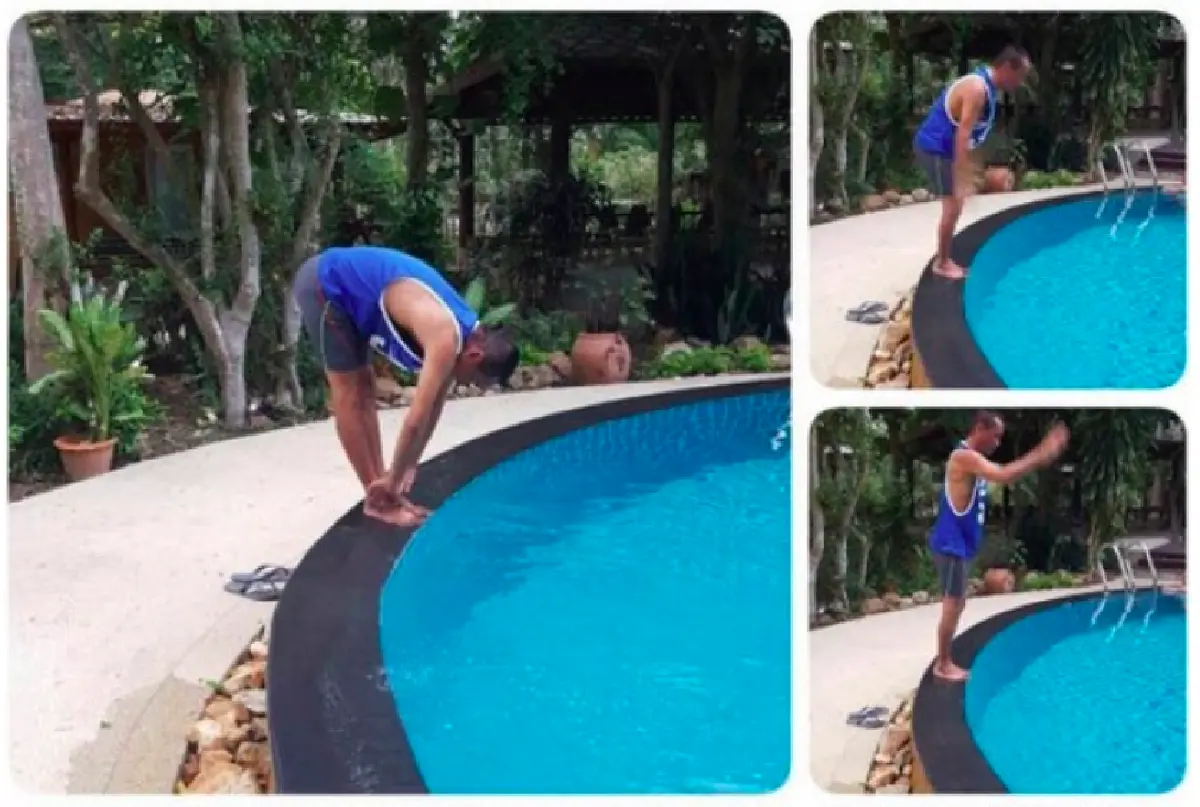 บ้านใหญ่...แต่ไม่ติดหรู! ของตลกชื่อดัง “เท่ง เถิดเทิง”