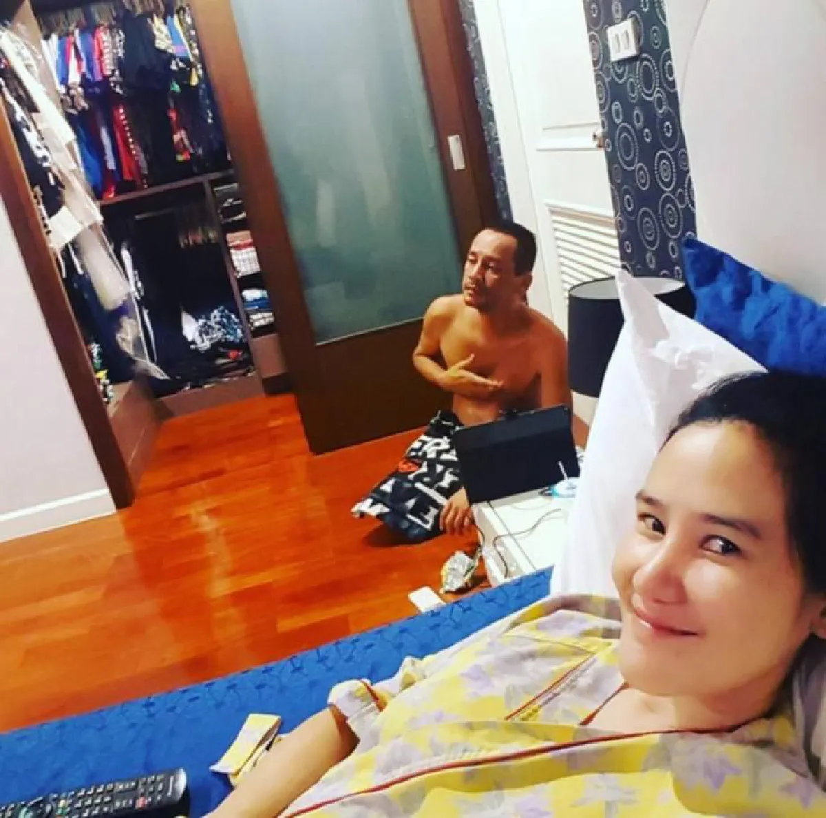 บ้านใหญ่...แต่ไม่ติดหรู! ของตลกชื่อดัง “เท่ง เถิดเทิง”