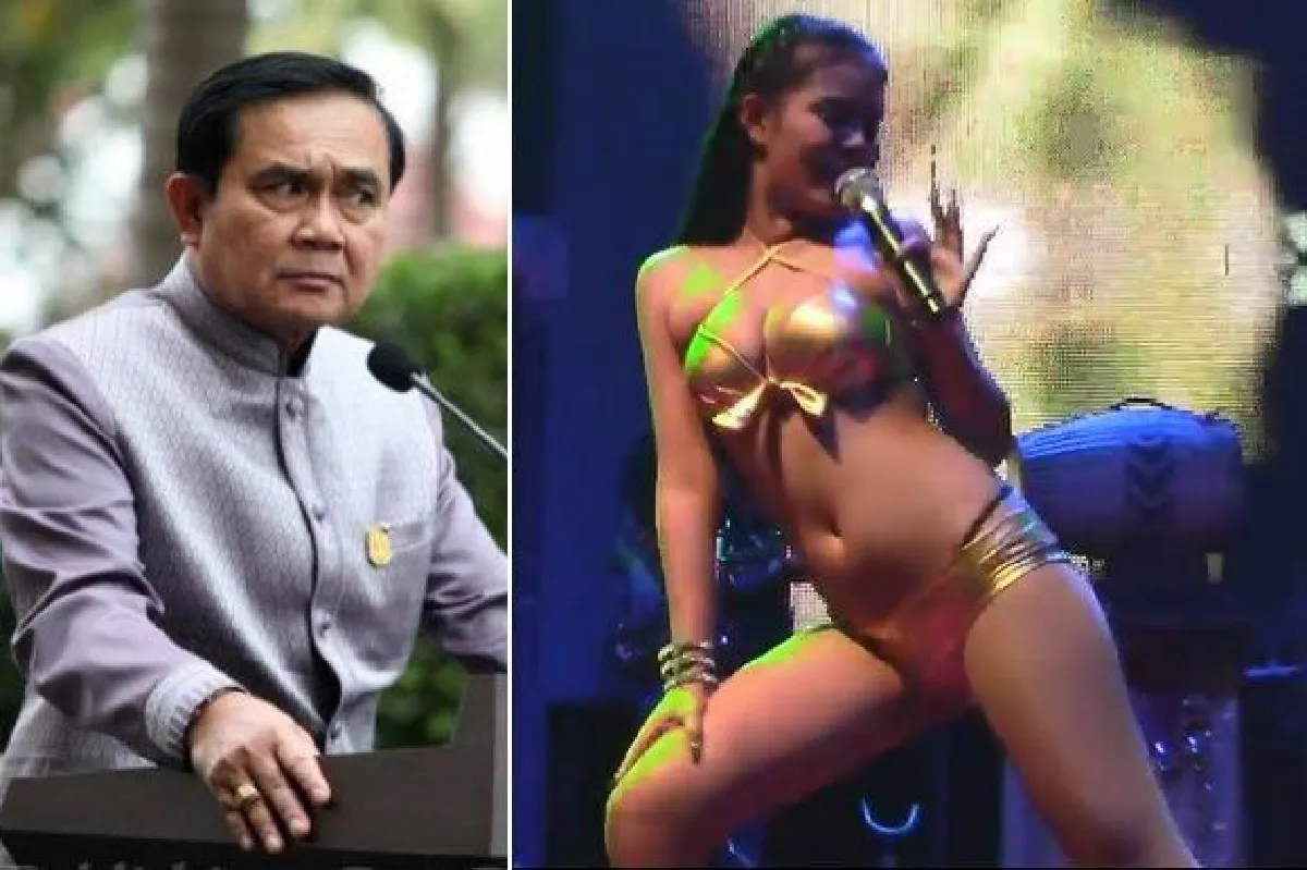 Luk Thung singer Lamyai's hectic life