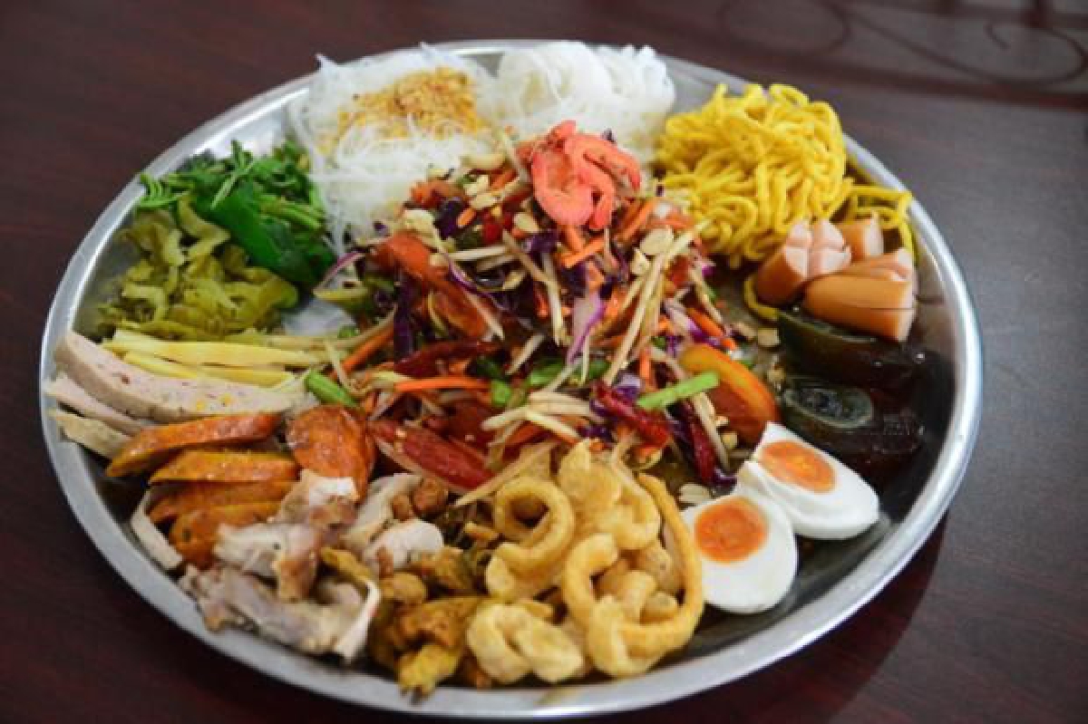 ร้านส้มตำพะเยา รสชาติปลาร้าแท้เมืองเหนือ ร้านส้มตำพะเยา รสชาติปลาร้าแท้เมืองเหนือ