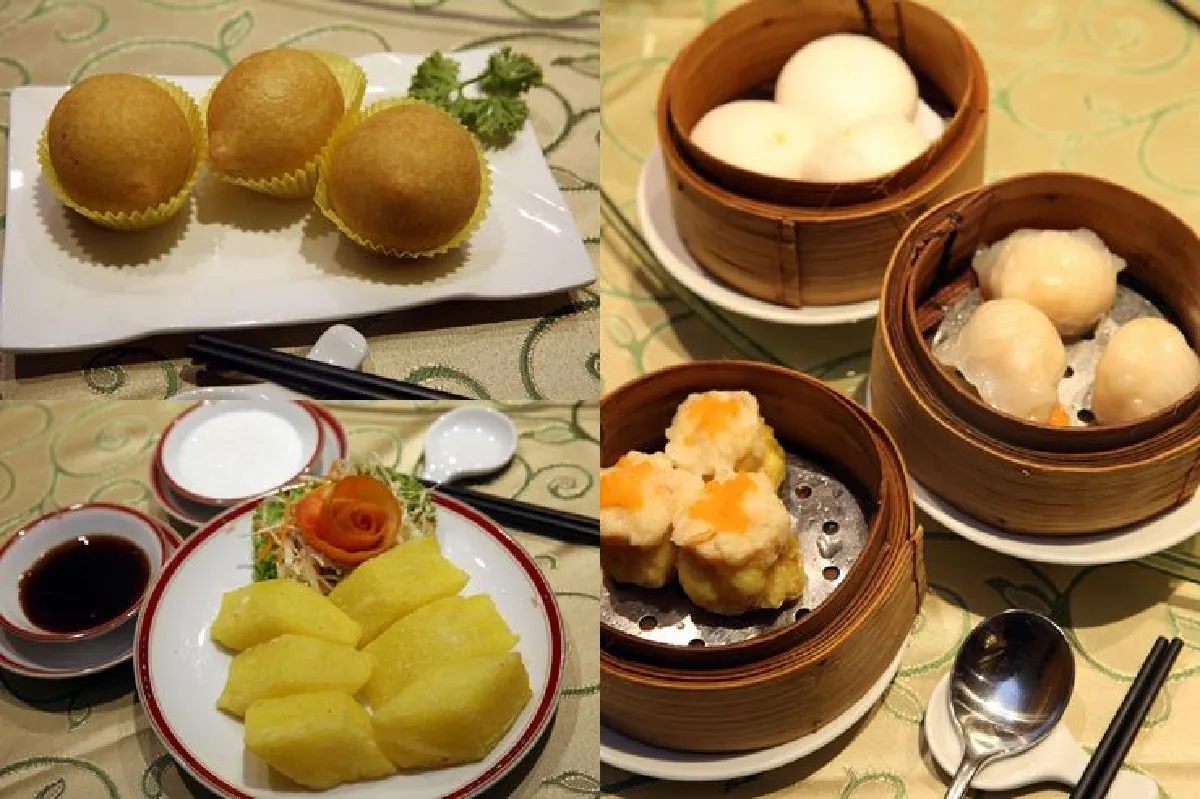 ฟุกหยวน 2 ทศวรรษความอร่อย