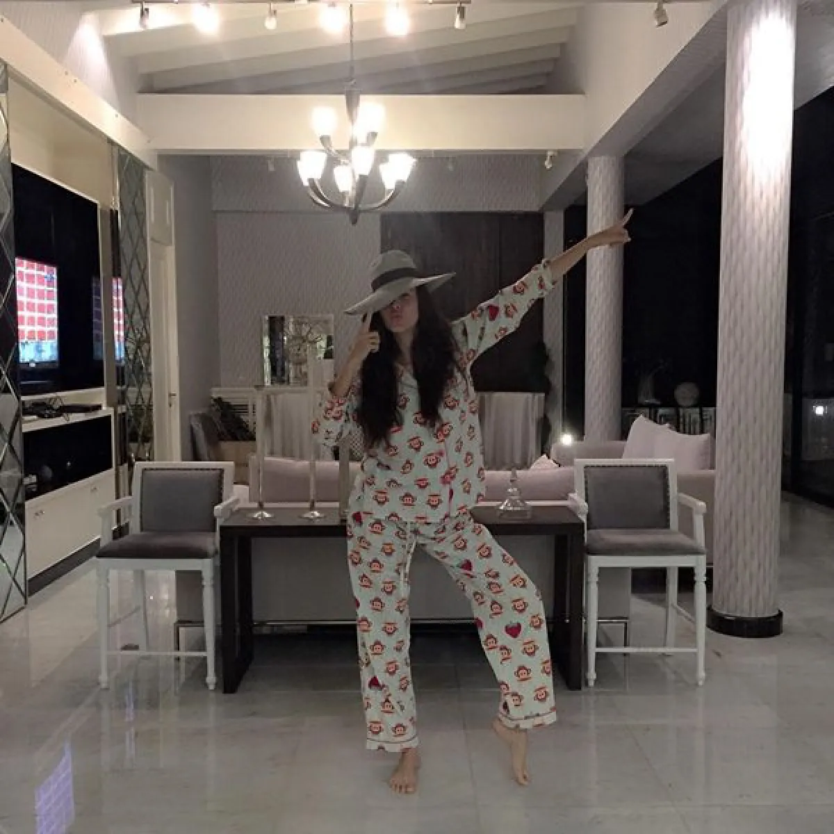 ส่องบ้านสุดหรู มีรสนิยมของ “ศรีริต้า เจนเซ่น” บอกเลยว่าสวยมาก