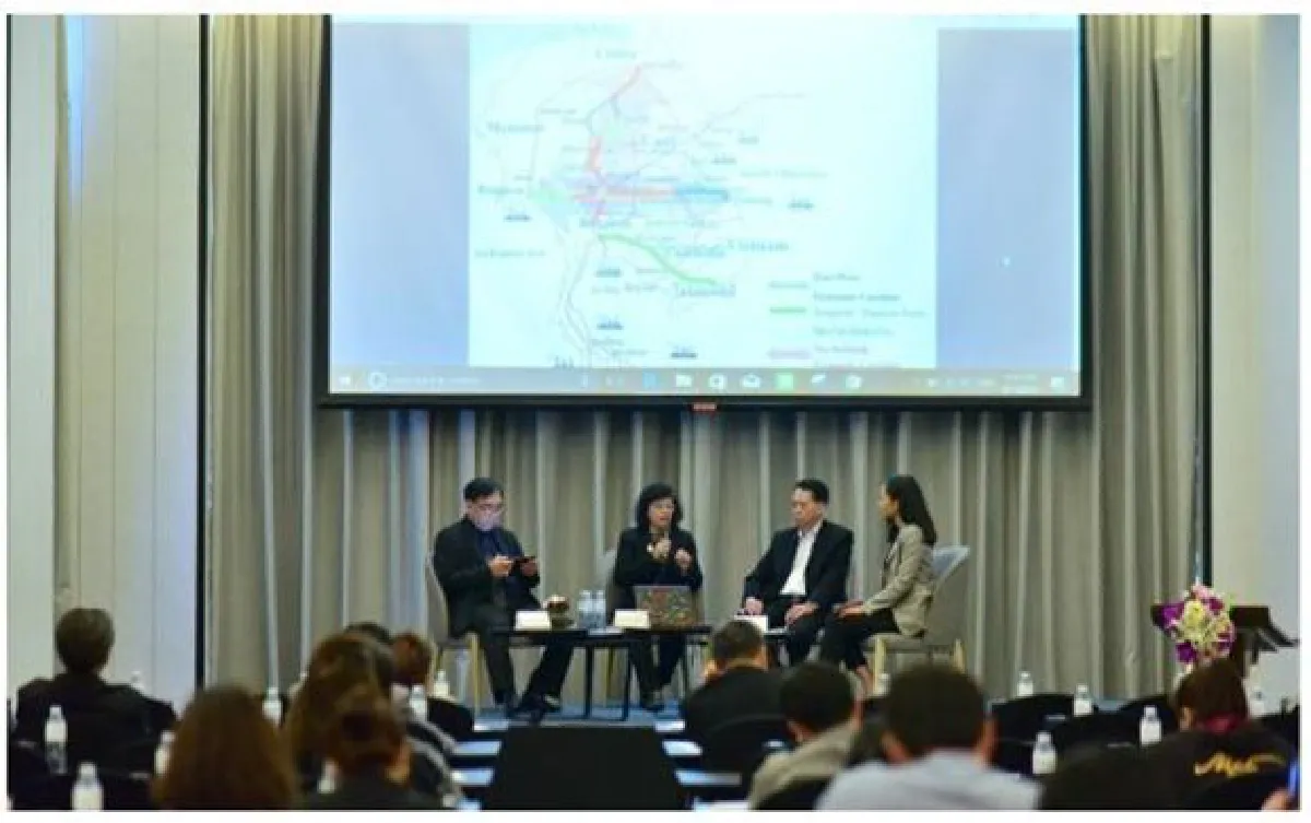"เจาะลึกโลจิสติกส์ เพิ่มประสิทธิภาพการสร้างเครือข่ายธุรกิจใน CLMV" หนุนผู้ประกอบการค้าระหว่างประเทศ