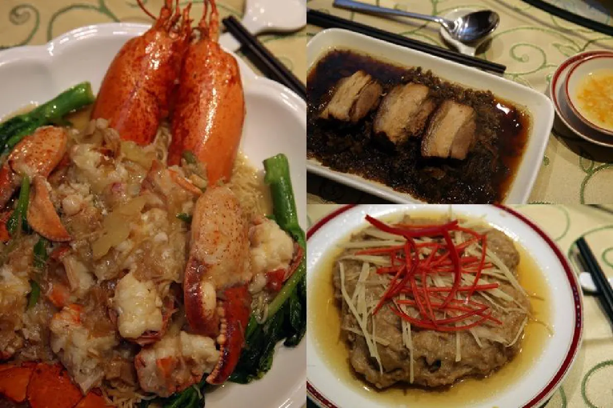 ฟุกหยวน 2 ทศวรรษความอร่อย