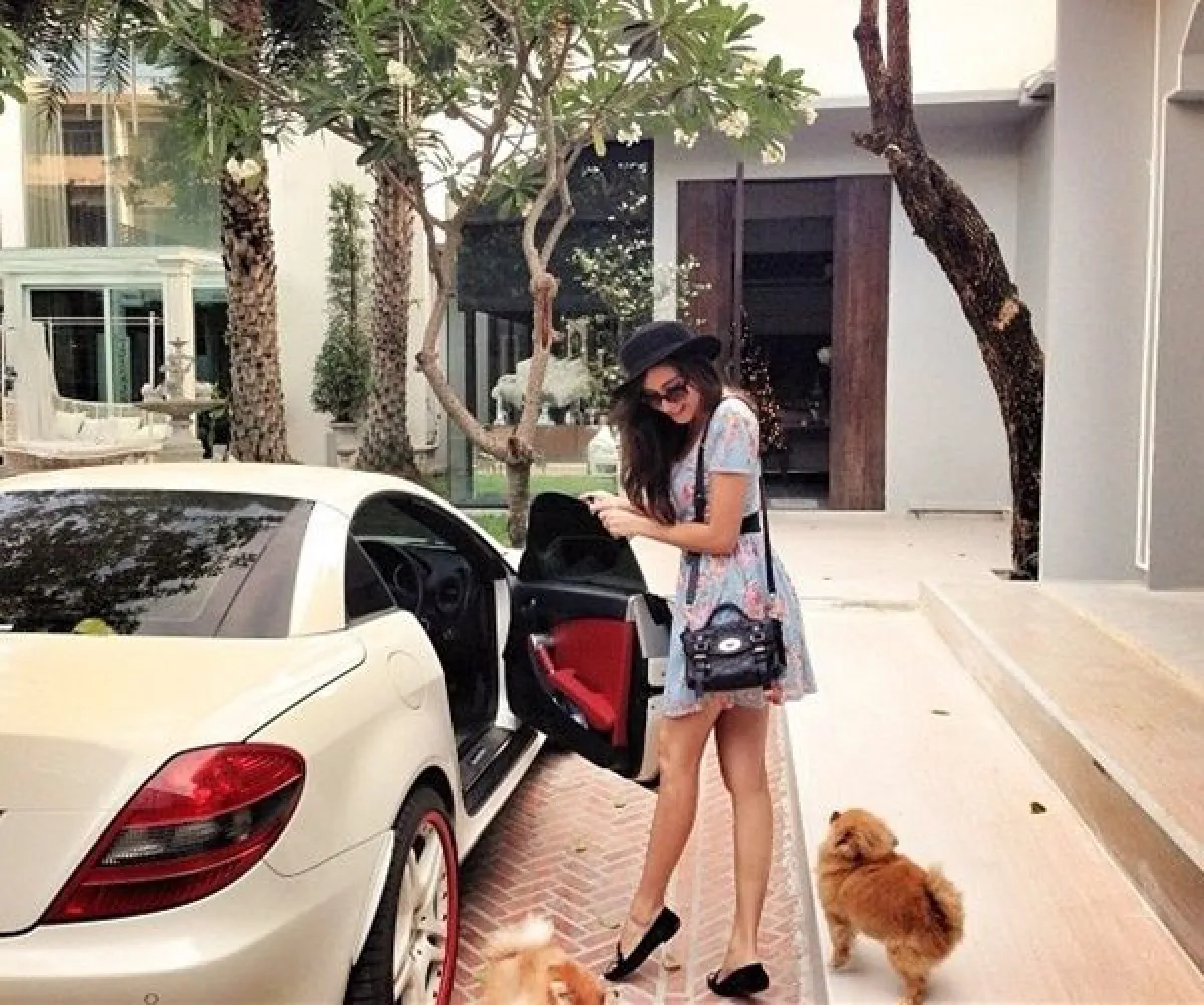 ส่องบ้านสุดหรู มีรสนิยมของ “ศรีริต้า เจนเซ่น” บอกเลยว่าสวยมาก